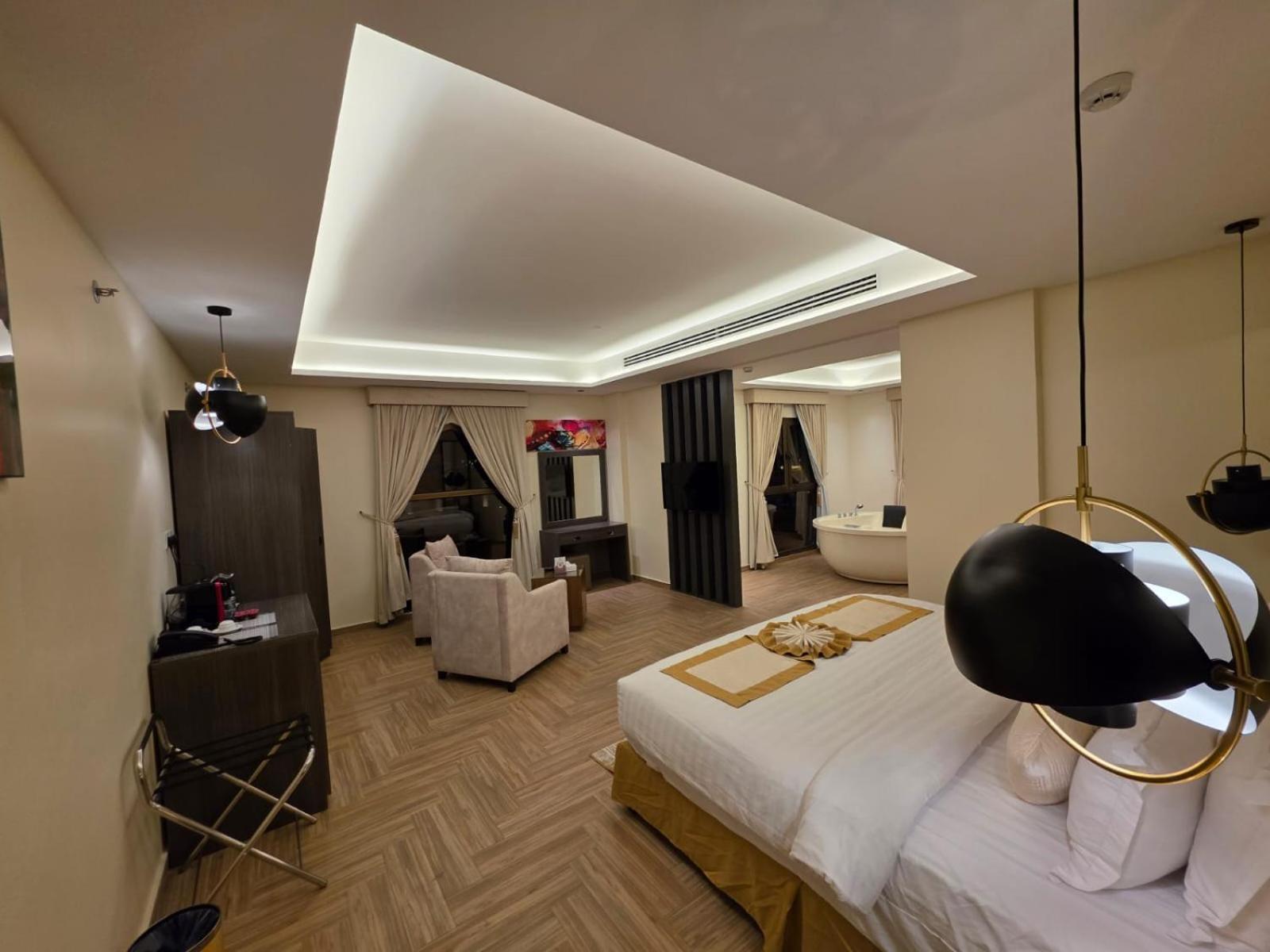 Golden Elite Hotel Al Khobar Exterior foto